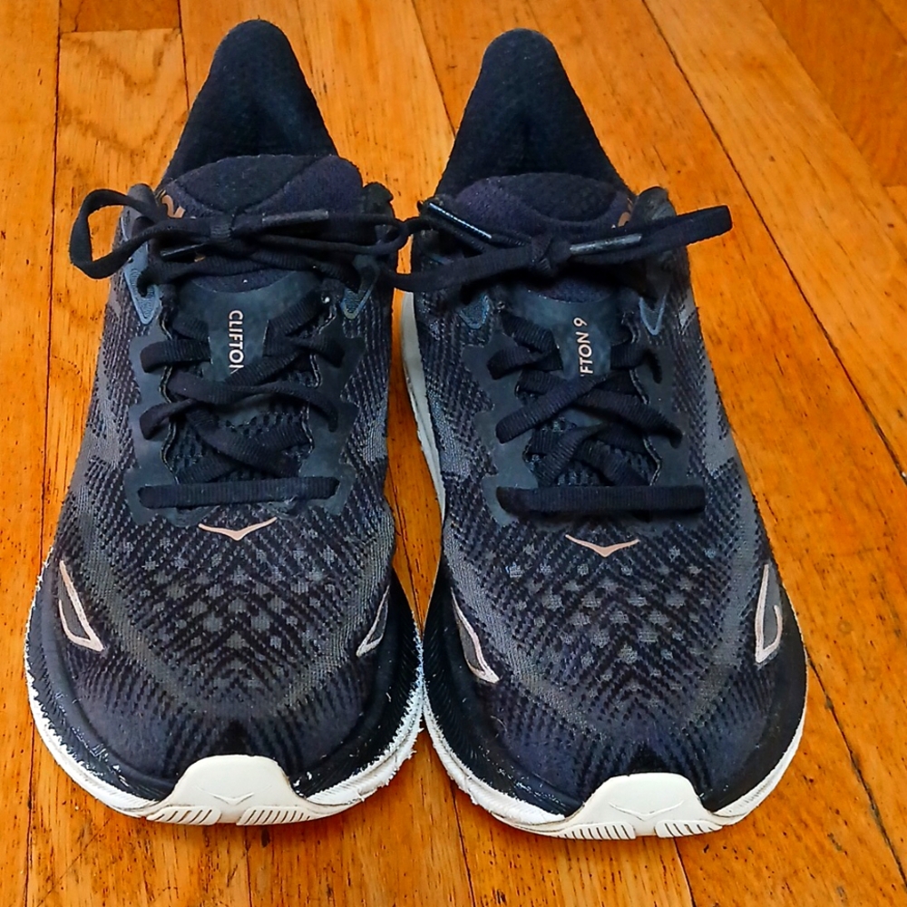 Hoka sneakers